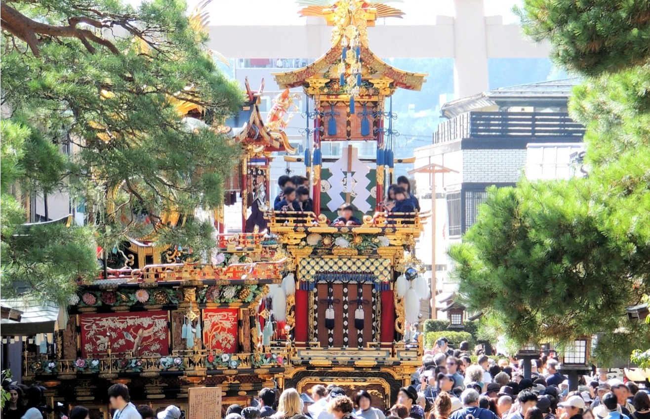 Autumn Festivals in Japan 2025 – Don’t Miss These October Events!