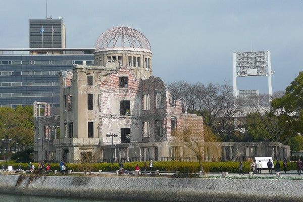 From Hiroshima