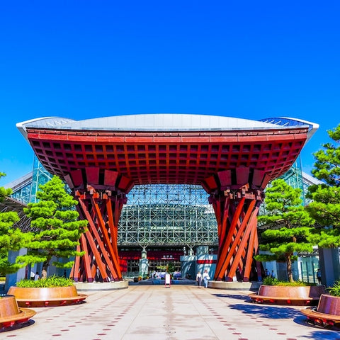 Shinkansen Ticket Online Booking : Iiyama to Kanazawa