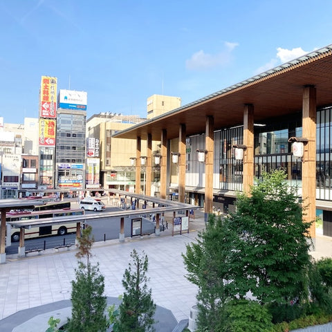 Shinkansen Ticket Online Booking : Iiyama to Nagano