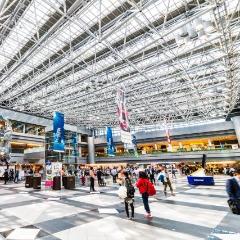 new chitose airport to tomamu train