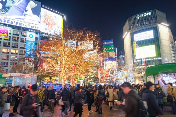 Tips for Travelers Using Railways During Japan’s New Year Season