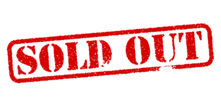 Some tickets during "Golden Week 2018" are already SOLD OUT