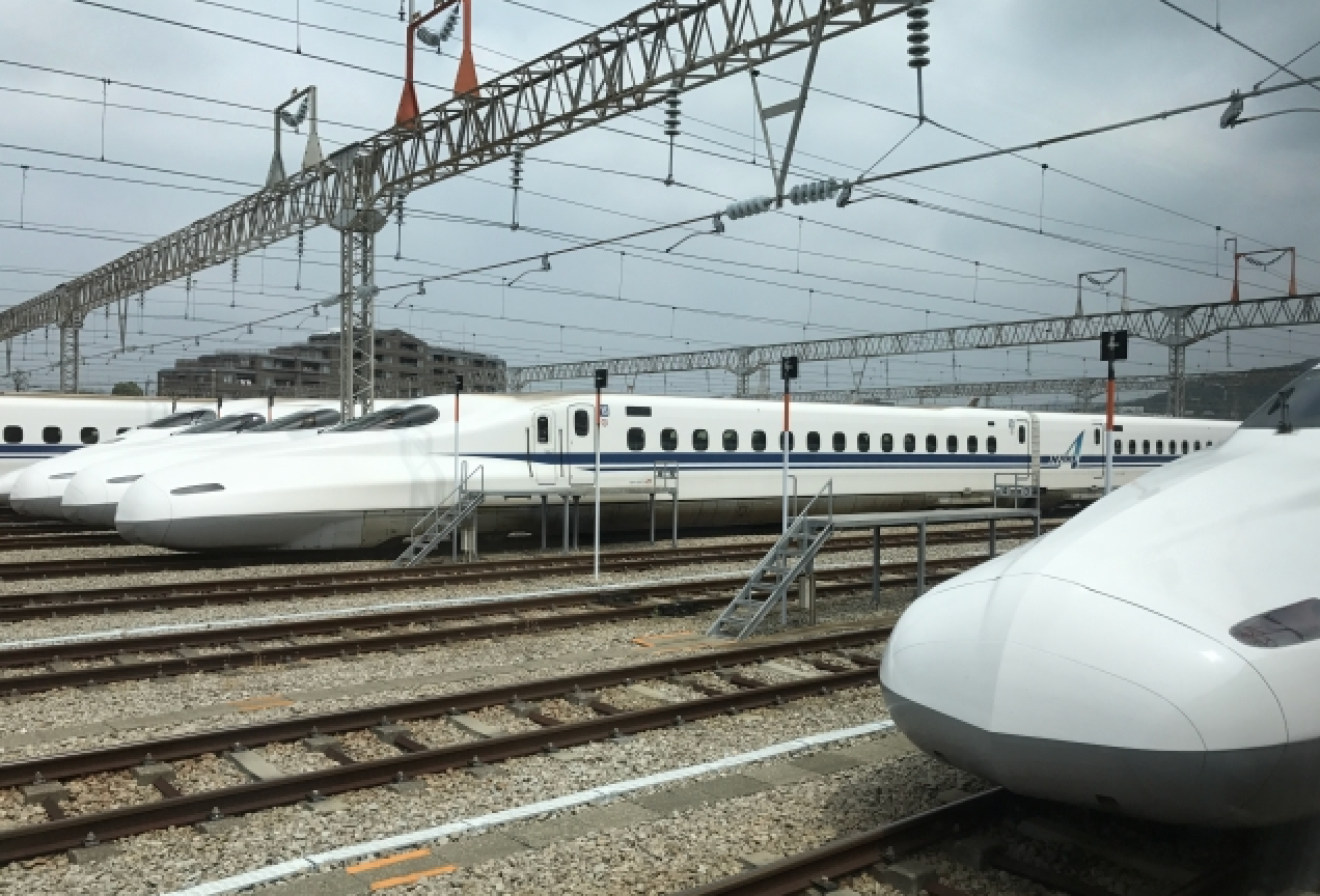 Latest Shinkansen Operation Updates: August 15th and 16th