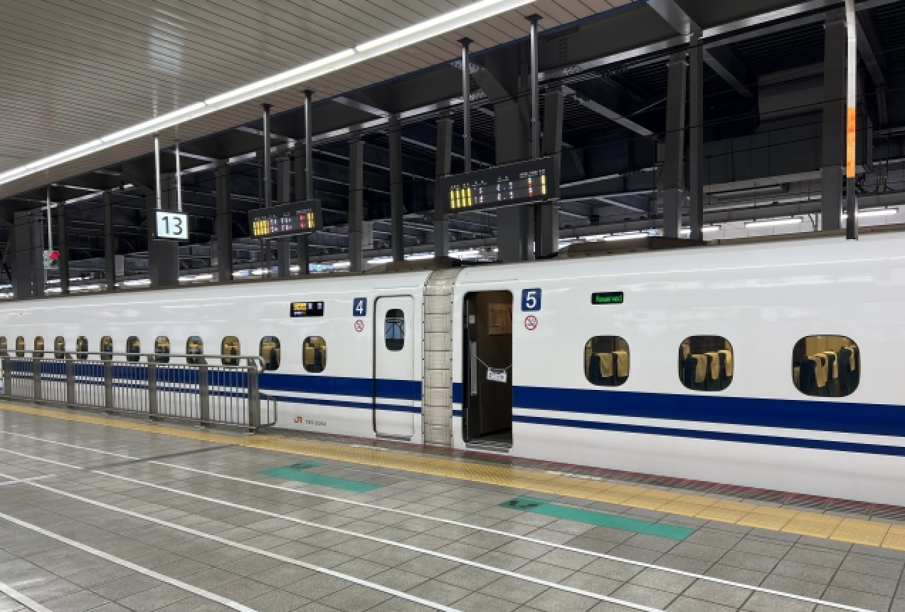 Latest Shinkansen Operation Updates: August 17th