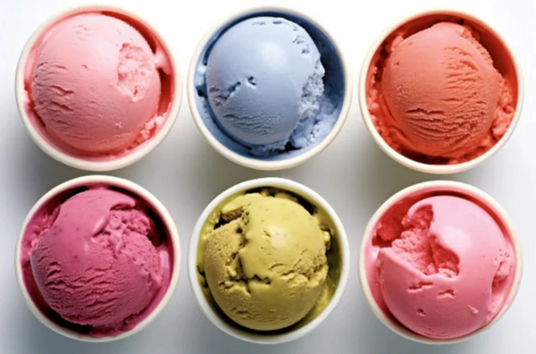 Shinkansen Trivia: The Unbelievably Firm Ice Cream - "Sugoi Katai Ice"