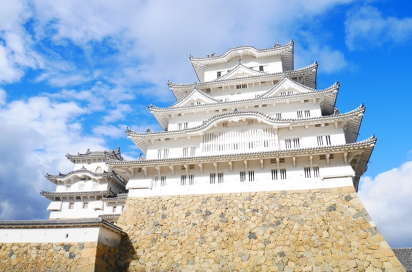 Exploring Japan's Castles: Himeji Castle