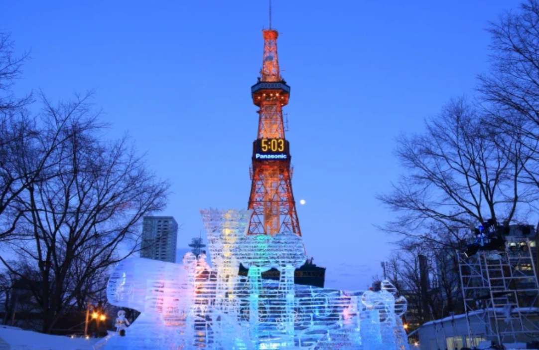 Sapporo Snow Festival 2024: An Enchanting Winter Wonderland