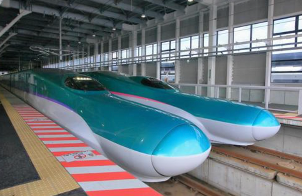 Service Suspension: Tohoku, Yamagata, and Akita Shinkansen Lines