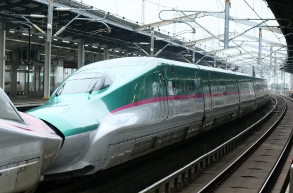 Disruption on JR Tohoku Shinkansen and Related Lines