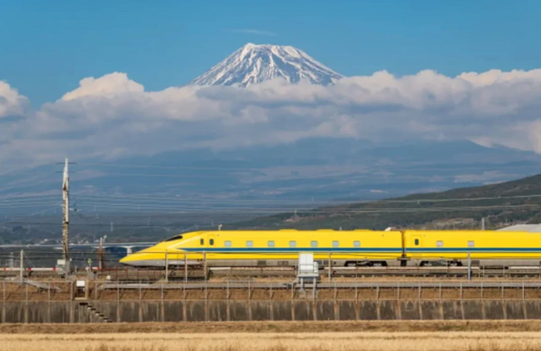 Goodbye, Doctor Yellow: A Shinkansen Legend Retires