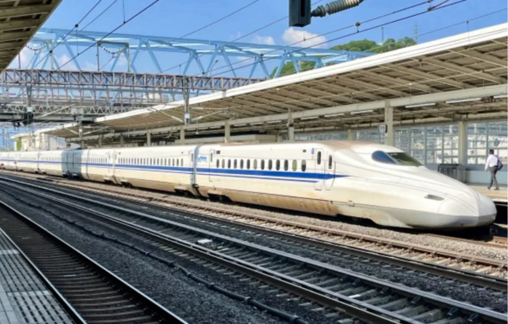 Important Travel Notice: Tokaido Shinkansen Suspension