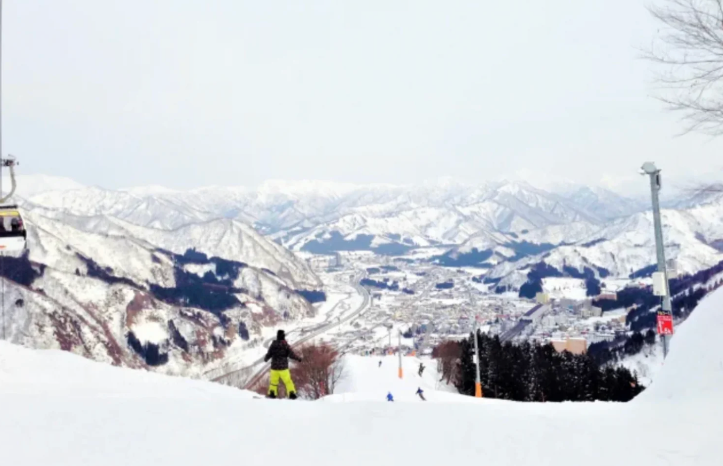 Shinkansen to GALA Yuzawa: Ultimate Winter Fun!