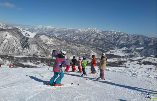 Discover Hakuba's Winter Magic with Direct Train from Shinjuku