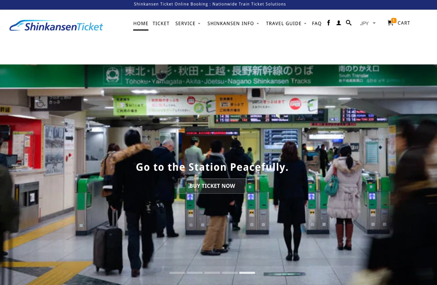 Why Shinkansen-ticket.com Outshines SmartEX for Your Train Travel Needs