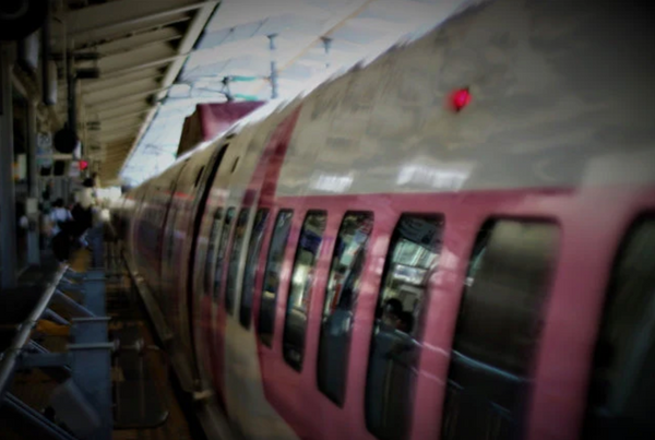 Hello Kitty Shinkansen Schedule Now Available Through June!