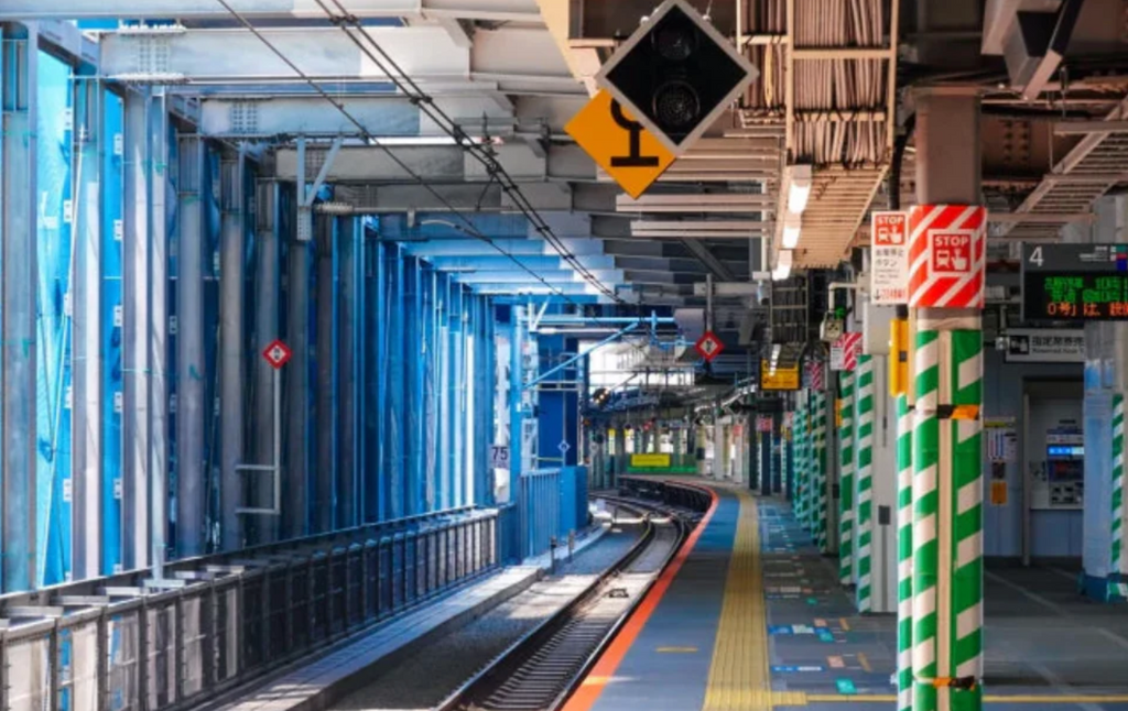 Visiting Tokyo This Weekend? Temporary Train Suspension - Yamanote Line April 19–20