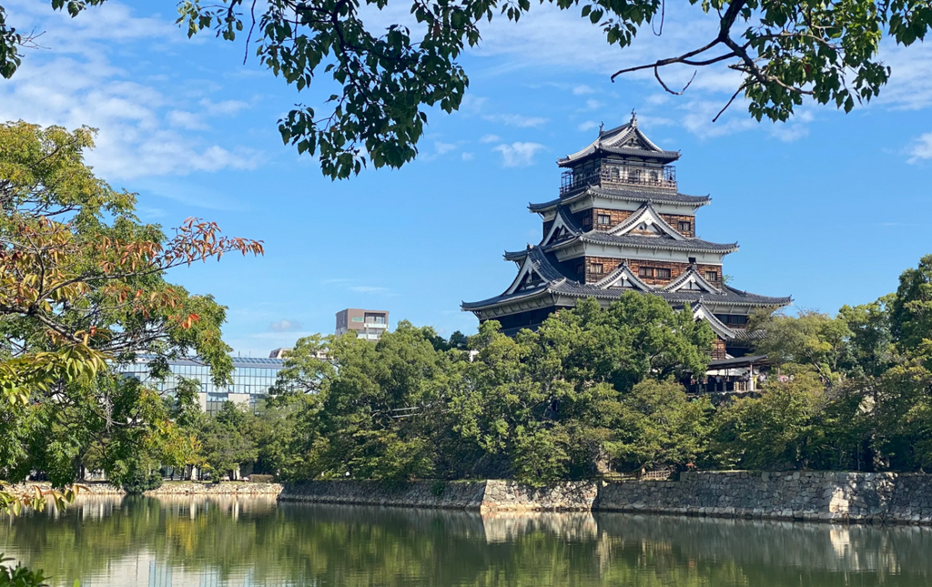 Hiroshima Castle: A Symbol of Resilience and Renewal