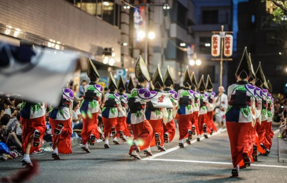 Koenji Awa Odori Festival – Experience Japan’s Traditional Dance in the Heart of Tokyo