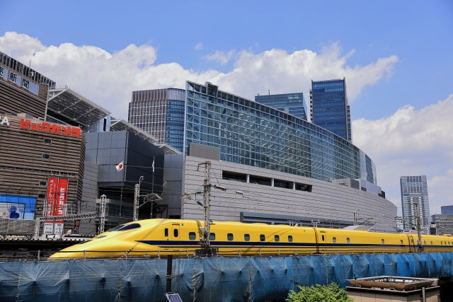 Shinkansen Trivia: The Doctor Yellow