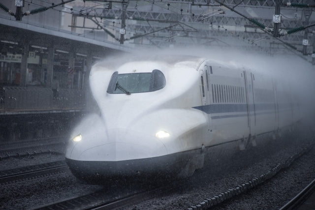 Latest Shinkansen Operation Updates: September 8th
