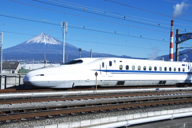 The History and Technology of the Shinkansen