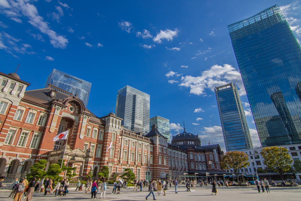 Tokyo Station