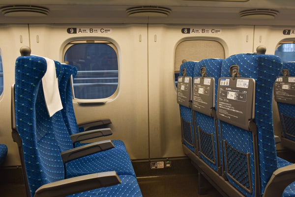 Shinkansen Travel Tips: Choosing the Right Seats