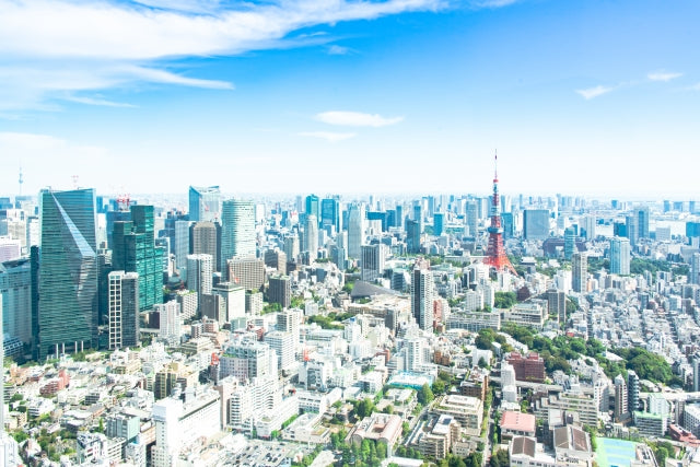 Let’s Explore cities of Tokyo