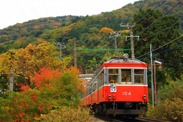 HAKONE - a getaway from exciting Tokyo