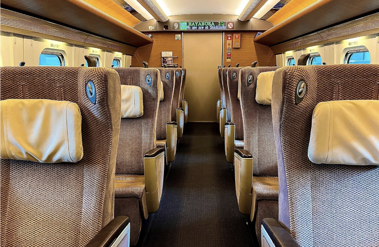Book Your Shinkansen Early for Japan’s New Year Holidays (2025–2026)