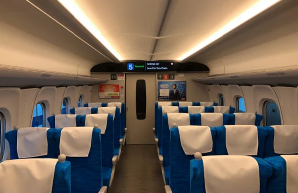 Secure Your Shinkansen Tickets for the 2025–2026 New Year Holidays