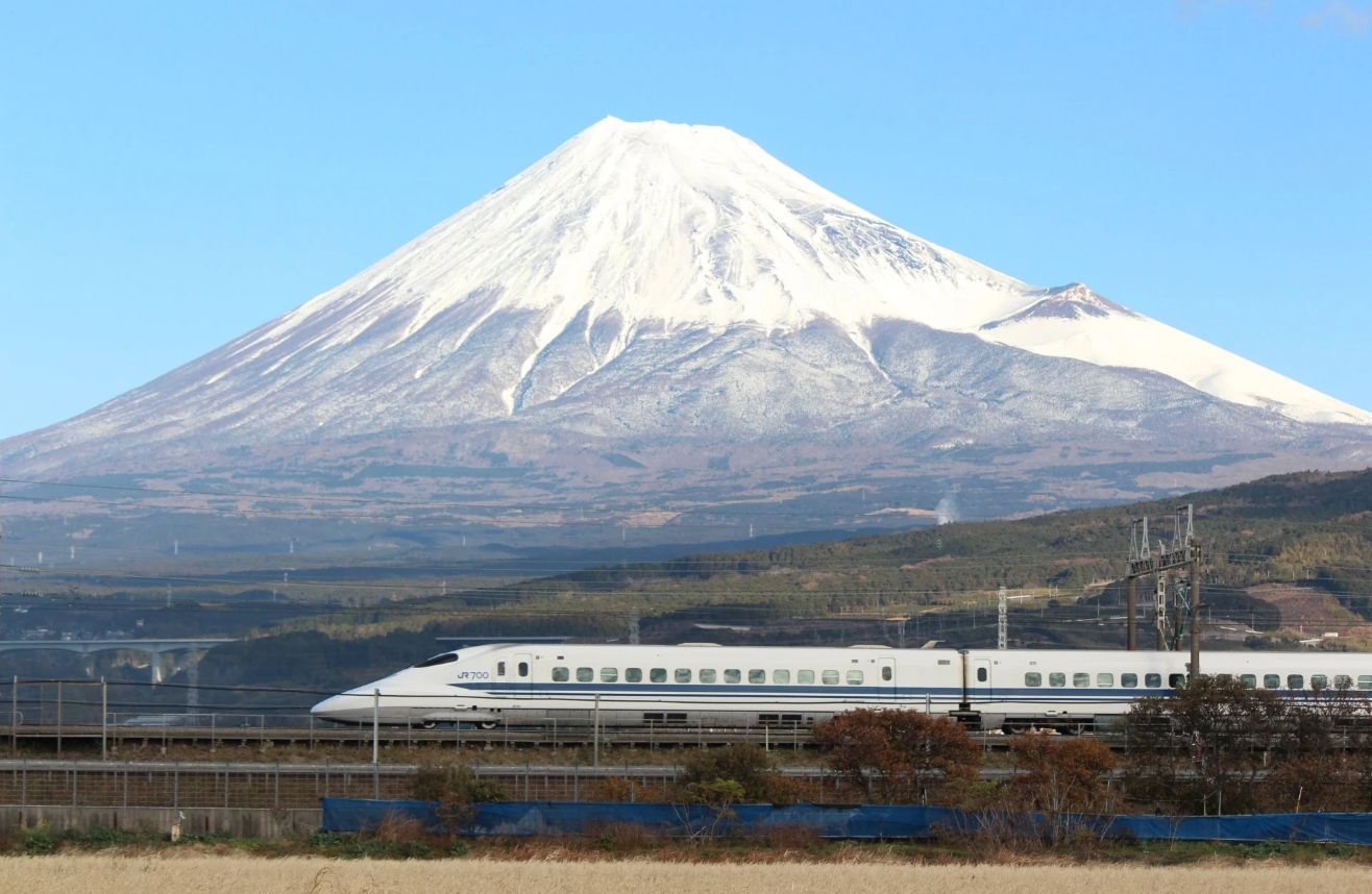 Which Shinkansen Is Best from Tokyo to Kyoto?
