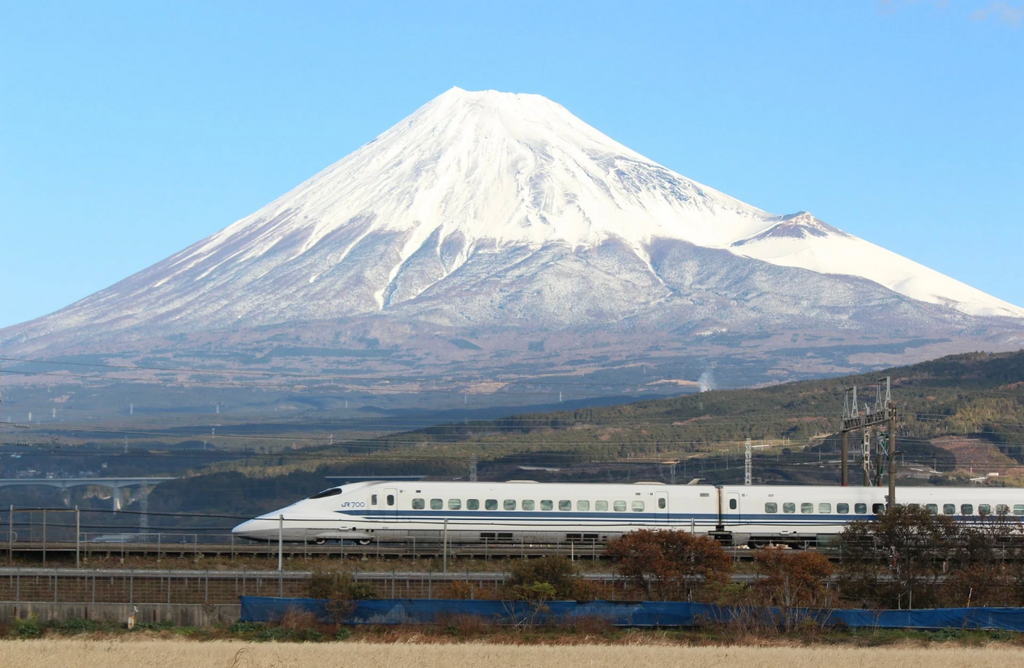 Which Shinkansen Is Best from Tokyo to Kyoto?