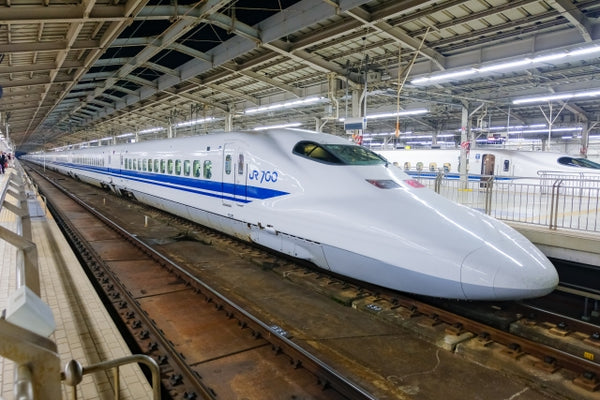 Free Wi-Fi available at major Shinkansen Stations from March 2018