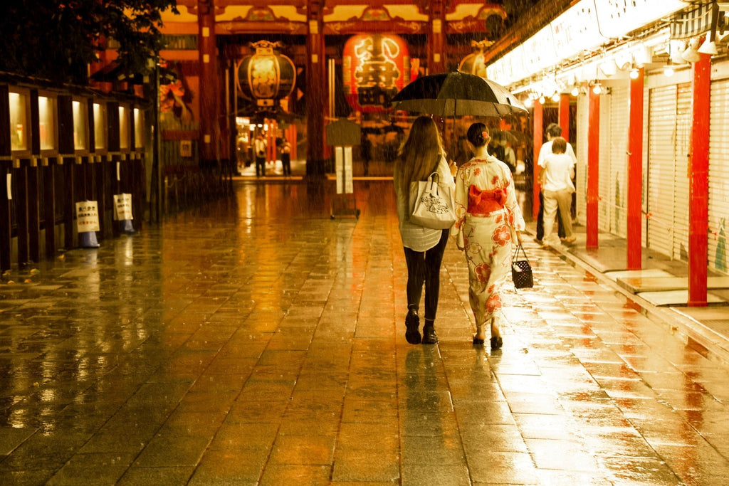 Visiting Japan During Rainy Season: What First-Time Travelers Should Know