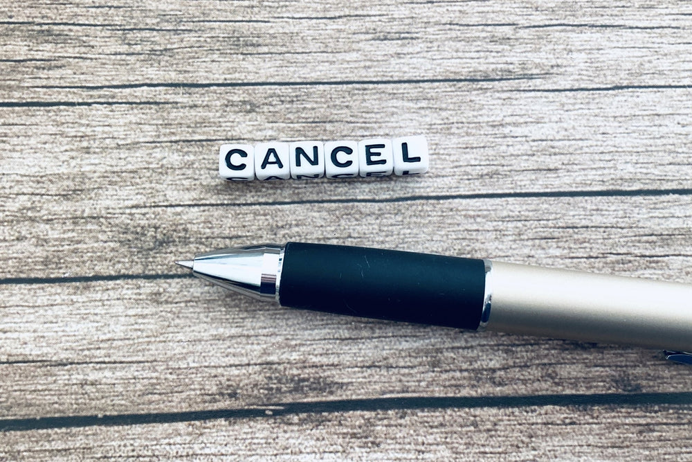 Changes to Our Cancellation & Ticket Change Process