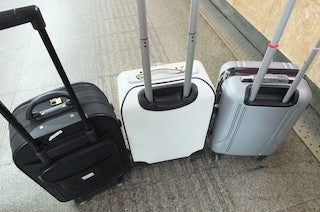 Bringing luggages on Shinkansen