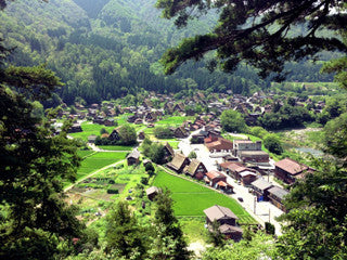 How to go to Shirakawago from Tokyo