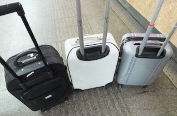 Bringing luggages on Shinkansen
