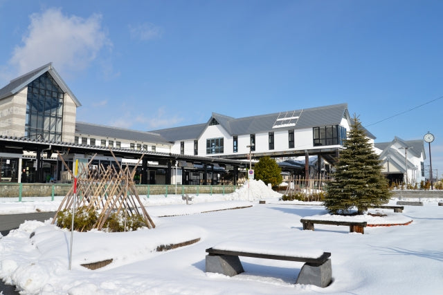 From Kaminoyamaonsen