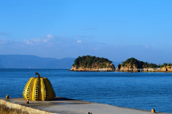 Naoshima Island