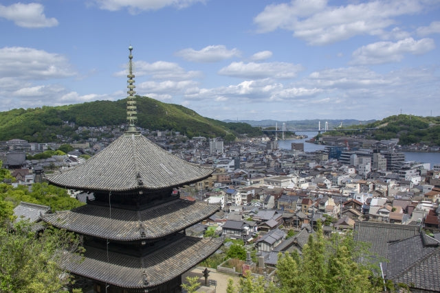 From Shin-Onomichi