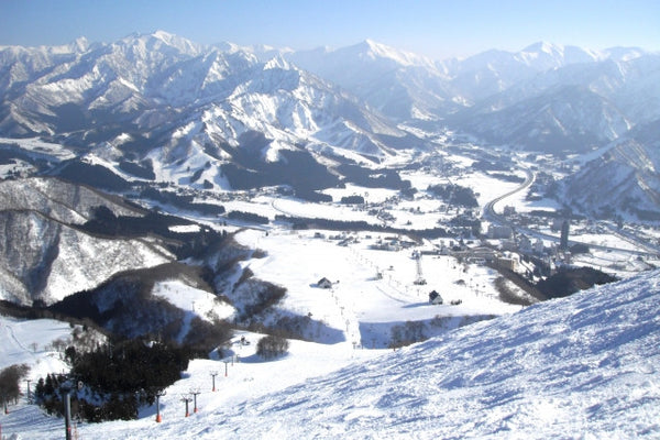 Ski resort (Hakuba, Gala Yuzawa, etc.)