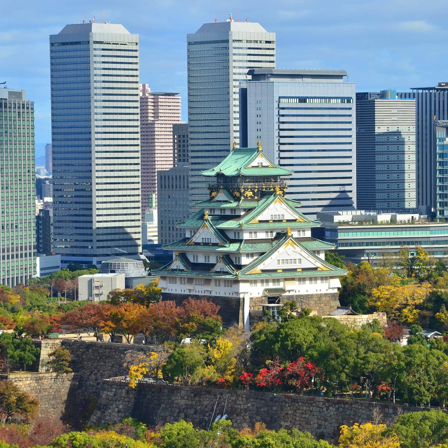 Pemesanan Tiket Shinkansen Online: Nagano ke Shin-Osaka