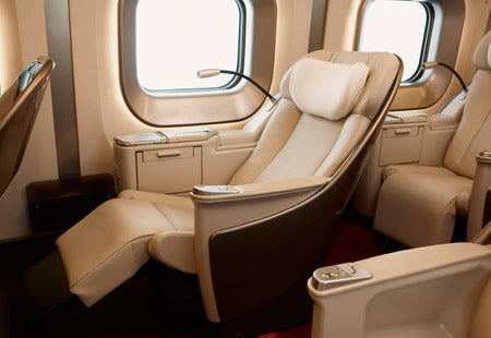 GranClass Seat Reclining