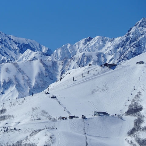 Train Package Online Booking : Nagoya to Hakuba (Wide View Shinano + Azusa)