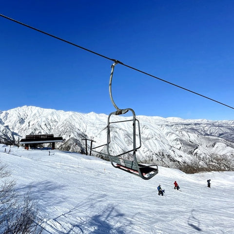 Train/Bus Package Online Booking : Tokyo to Hakuba (Shinkansen/Bus)