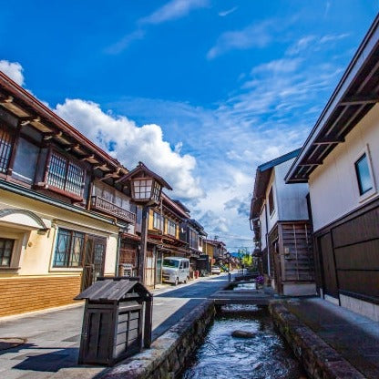 Train Package Online Booking : Tokyo to Hida-Furukawa (Shinkansen/Hida)