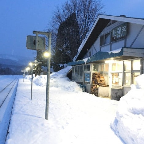 Train Package Online Booking : Tokyo to Hirafu (Hayabusa/Hokuto/Local)